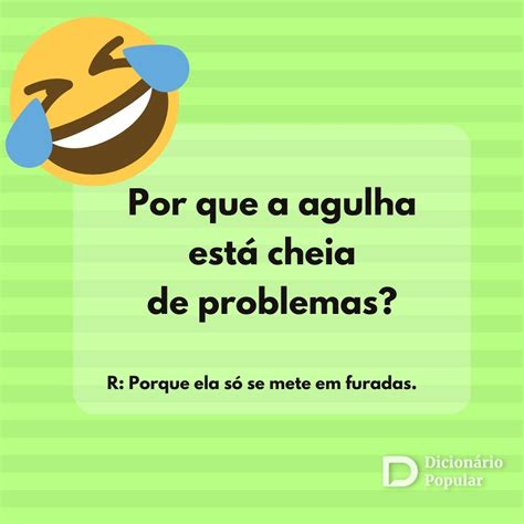 uma piada para mim|31 piadas muito engraçadas